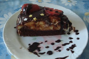 Tort creme Ole cu capsuni