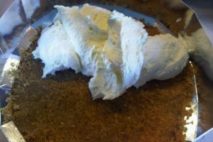 Cheesecake cu visine
