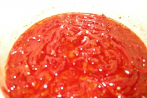 Dulceata de ardei kapia