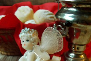 Pernite cu curmale pentru Valentine's day