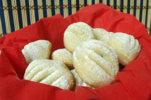 Pernite cu curmale pentru Valentine's day