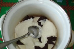 Crema cioco-mascarpone