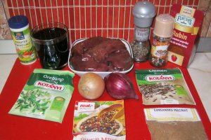 Paté din ficat de curcan cu vin rosu
