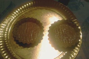 Tarta cu gem de visine