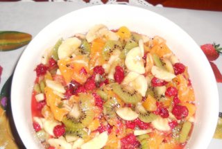 Salata de fructe