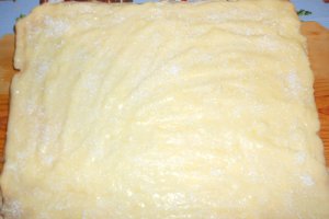 Prajitura cu crema de lamaie