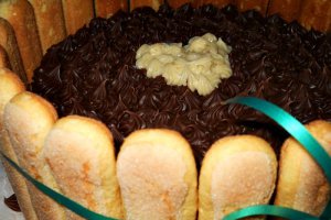 Tort de ciocolata si mascarpone