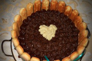 Tort de ciocolata si mascarpone