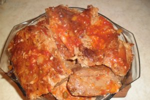 Friptura frageda de vitel