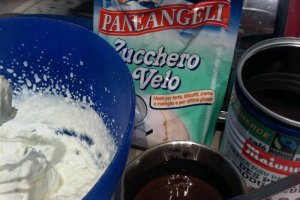 Mousse de ciocolata