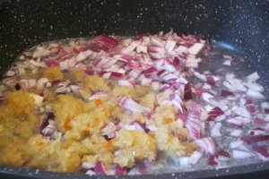 Tocană de berbecuț