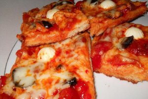 Pizza cu cascaval Delaco