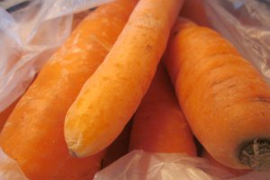 Dulceață de morcovi