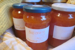 Dulceață de morcovi