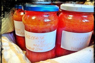 Dulceață de morcovi