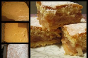 Pandispan cu mere - Cum sa faci cel mai bun desert de casa cu mere