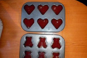 Jeleuri de fructe