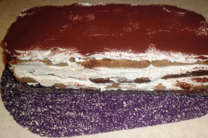 Tiramisu reţetă reinterpretata