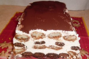 Tiramisu reţetă reinterpretata