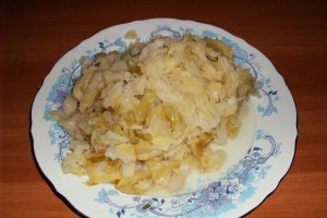Varza (murata) calita