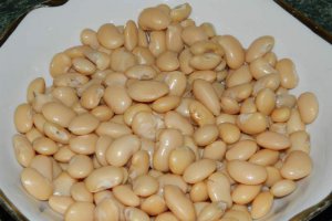 Salata de fasole boabe cu ton