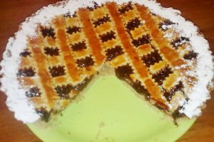Tarta Linzer