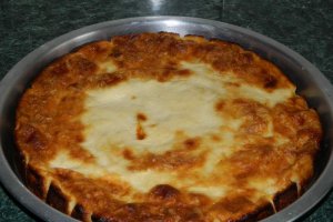 Spirala cu urda si stafide