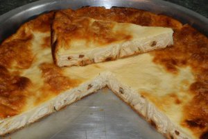 Spirala cu urda si stafide