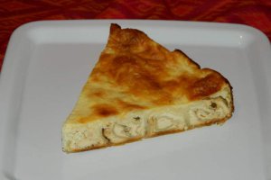 Spirala cu urda si stafide
