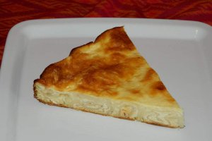 Spirala cu urda si stafide