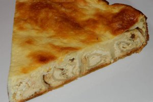 Spirala cu urda si stafide
