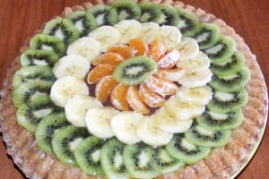Tarta cu fructe