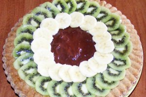 Tarta cu fructe
