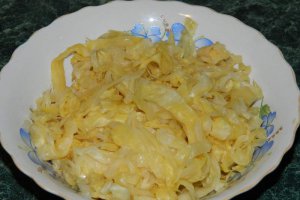 Salata de varza murata