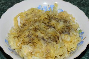 Salata de varza murata