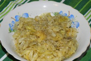 Salata de varza murata