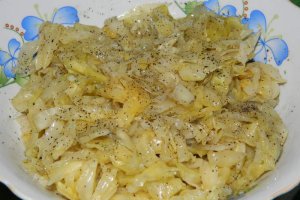 Salata de varza murata