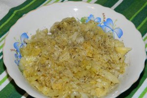 Salata de varza murata