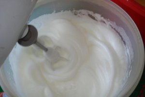 Chec cu banana si nuca