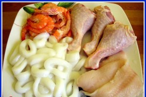 Paella Regala