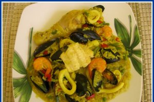 Paella Regala