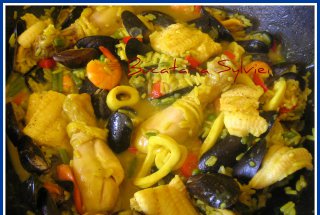 Paella Regala