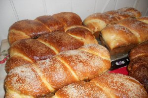Cozonac pufos si delicios