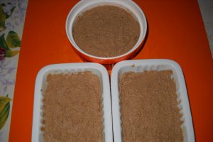 Pate de ficat cu cascaval