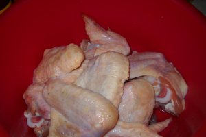 Aripioare crocante