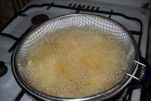 Aripioare crocante