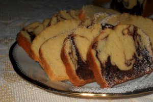 Chec cu unt, reteta unui desert delicios