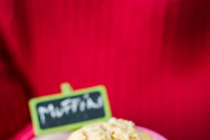 Mozzarella & herbs muffins