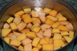 Compot de gutui