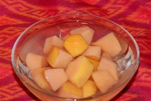 Compot de gutui
